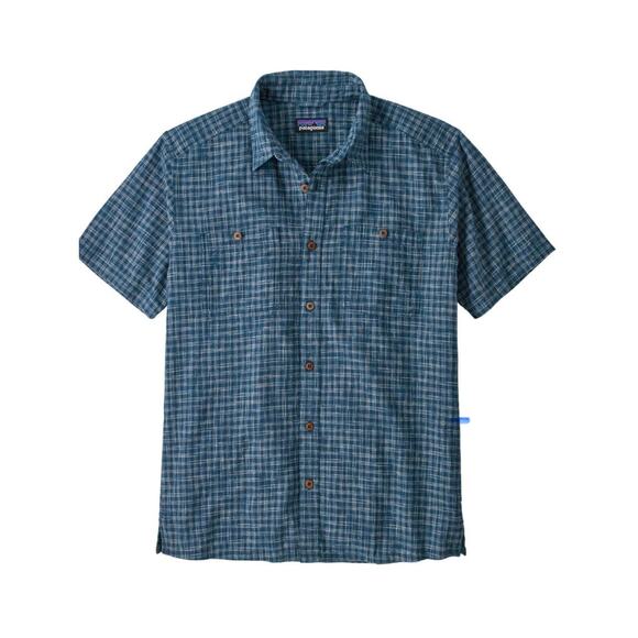 Patagonia Back Step Shirt men’s large - Picture 1 of 7